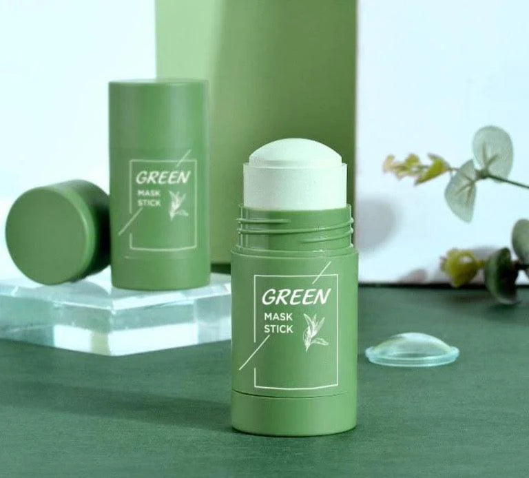 Green Stick™ - Mascarilla en Barra ENRIQUECIDA con Té Verde (OFERTA 2X  – Tienda GS)