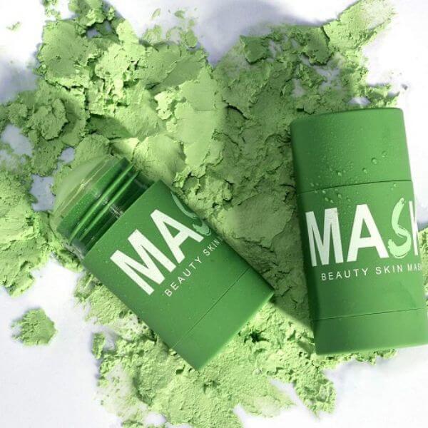 Green Stick™ - Mascarilla en Barra ENRIQUECIDA con Té Verde (OFERTA 2X  – Tienda GS)